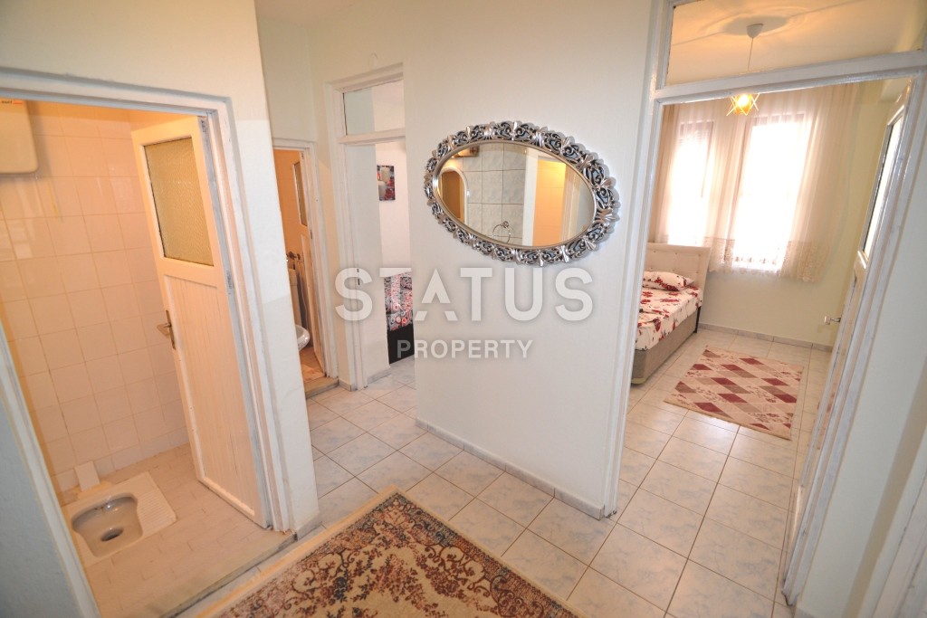 Недорогие апартаменты в комплексе с бассейном, Махмутлар. 110 кв.м. фото 15