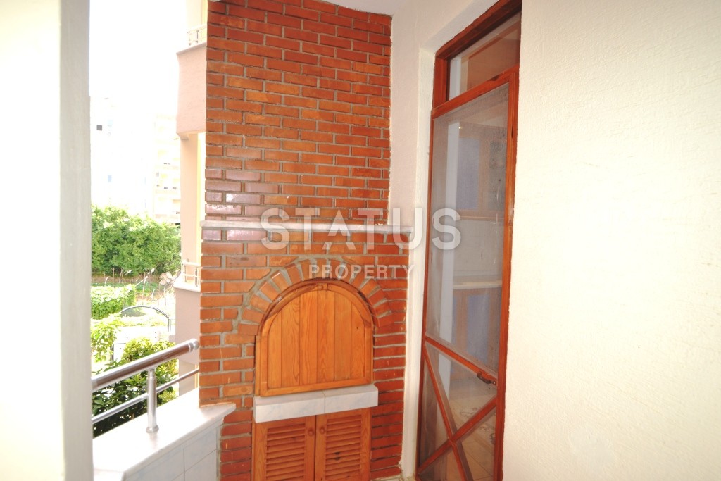 Недорогие апартаменты в комплексе с бассейном, Махмутлар. 110 кв.м. фото 17