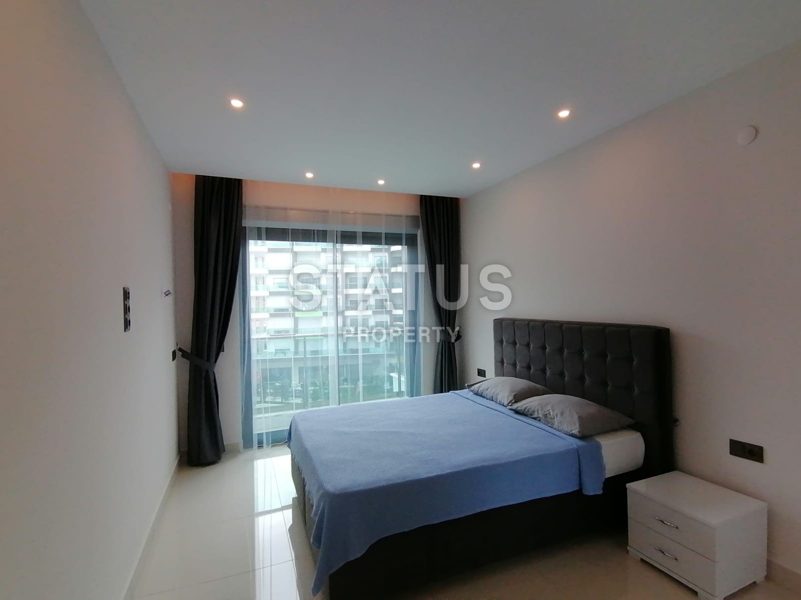 Апартаменты 1+1 в элитном комплексе, 75 м2. Каргыджак, Алания. фото 35