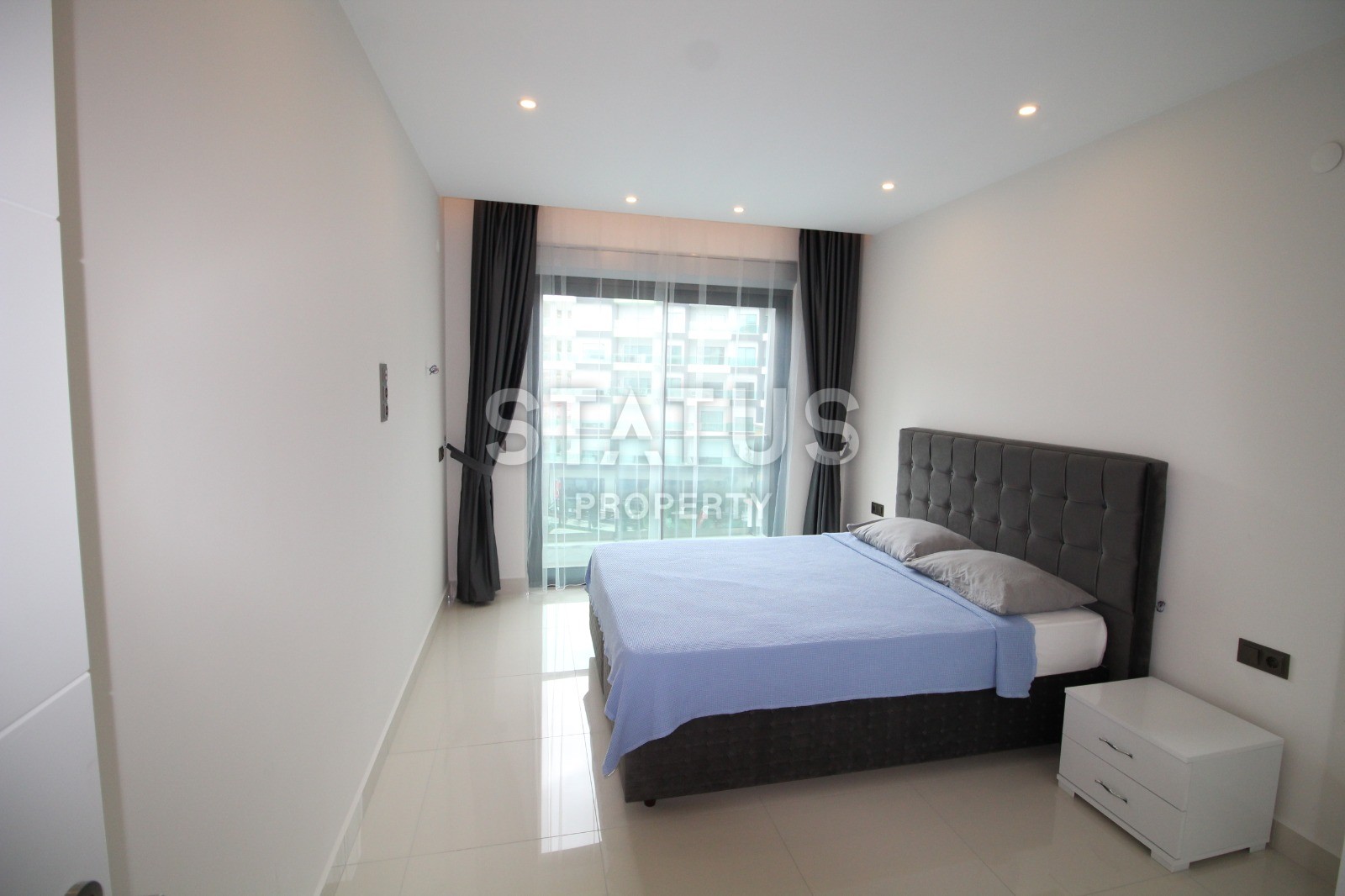 Апартаменты 1+1 в элитном комплексе, 75 м2. Каргыджак, Алания. фото 40