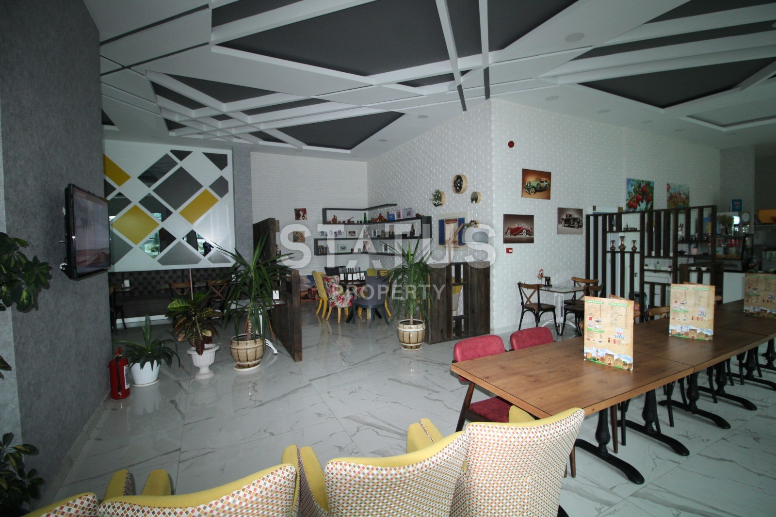 Апартаменты 1+1 в элитном комплексе, 75 м2. Каргыджак, Алания. фото 61