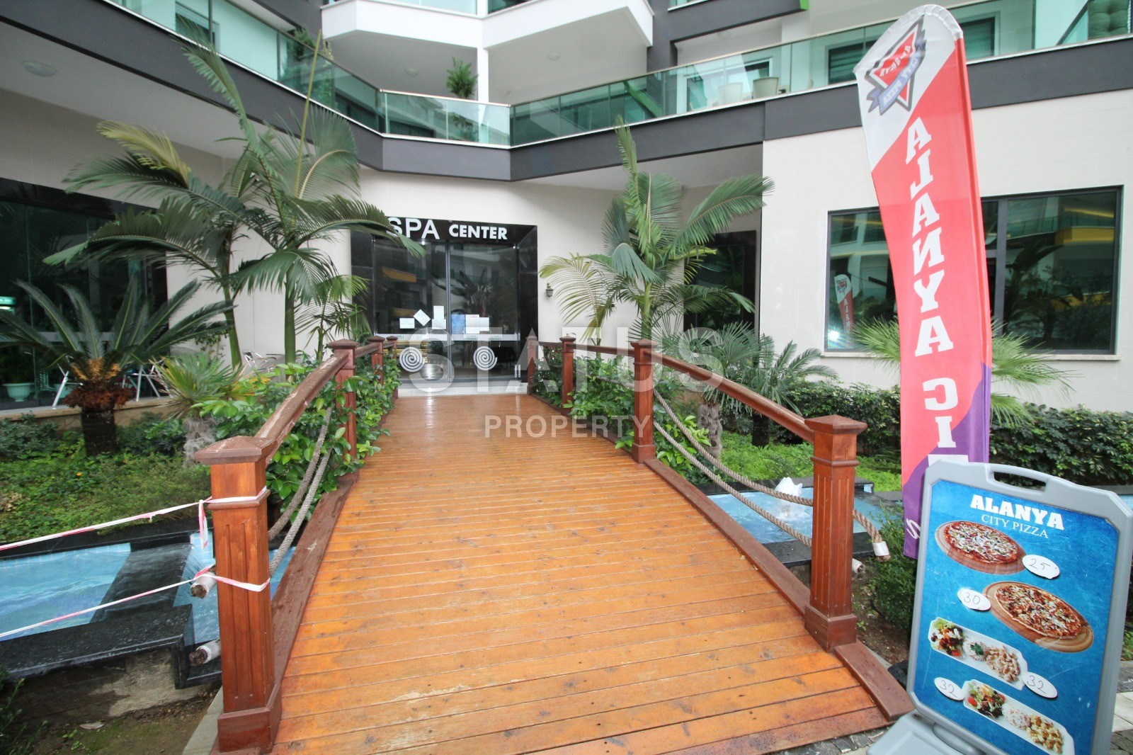 Апартаменты 1+1 в элитном комплексе, 75 м2. Каргыджак, Алания. фото 63