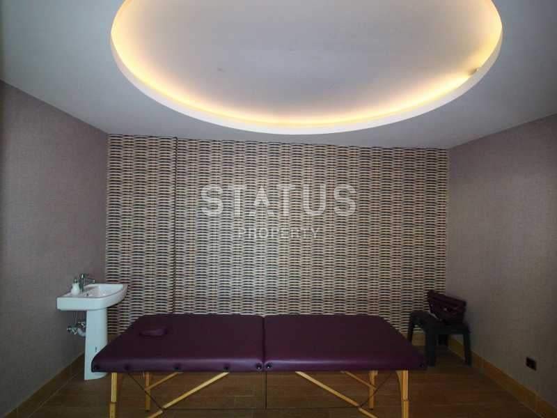 Apartment 1+1 in an excellent complex, 65 m2 фото 10