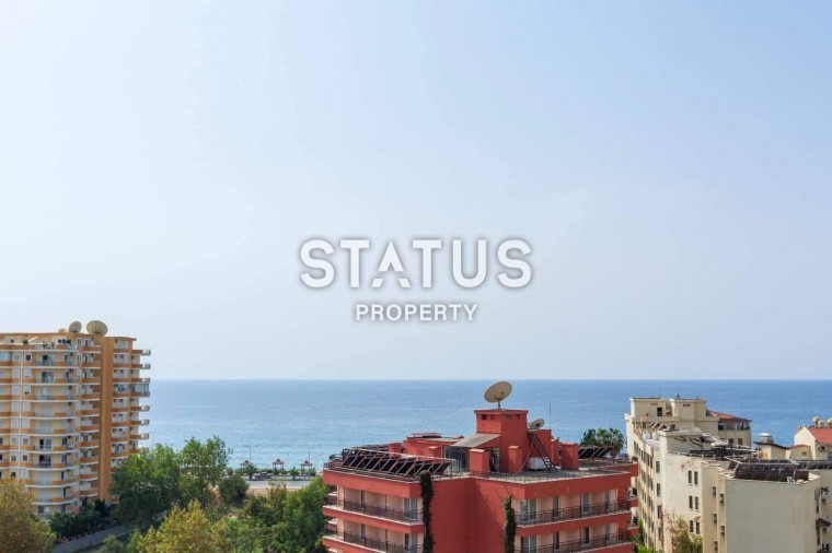 Трехкомнатная квартира с мебелью, в Махмутларе, 100 м2 фото 1