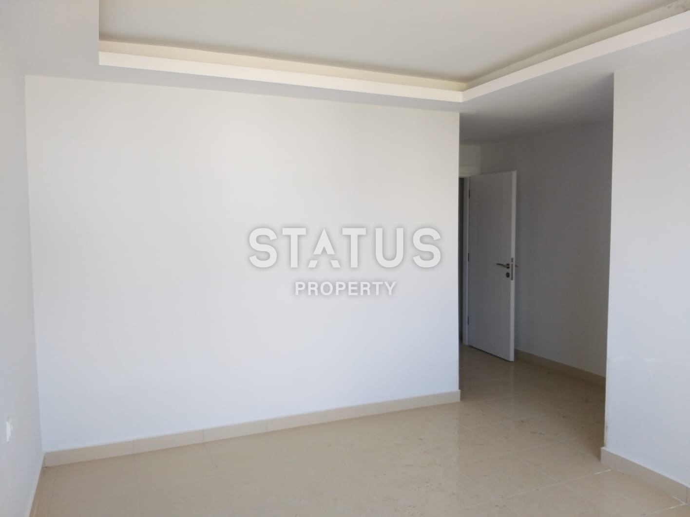 Пентхаус 2+1 с видом на горы в районе Махмутлар. Большая площадь 140 кв.м. фото 5