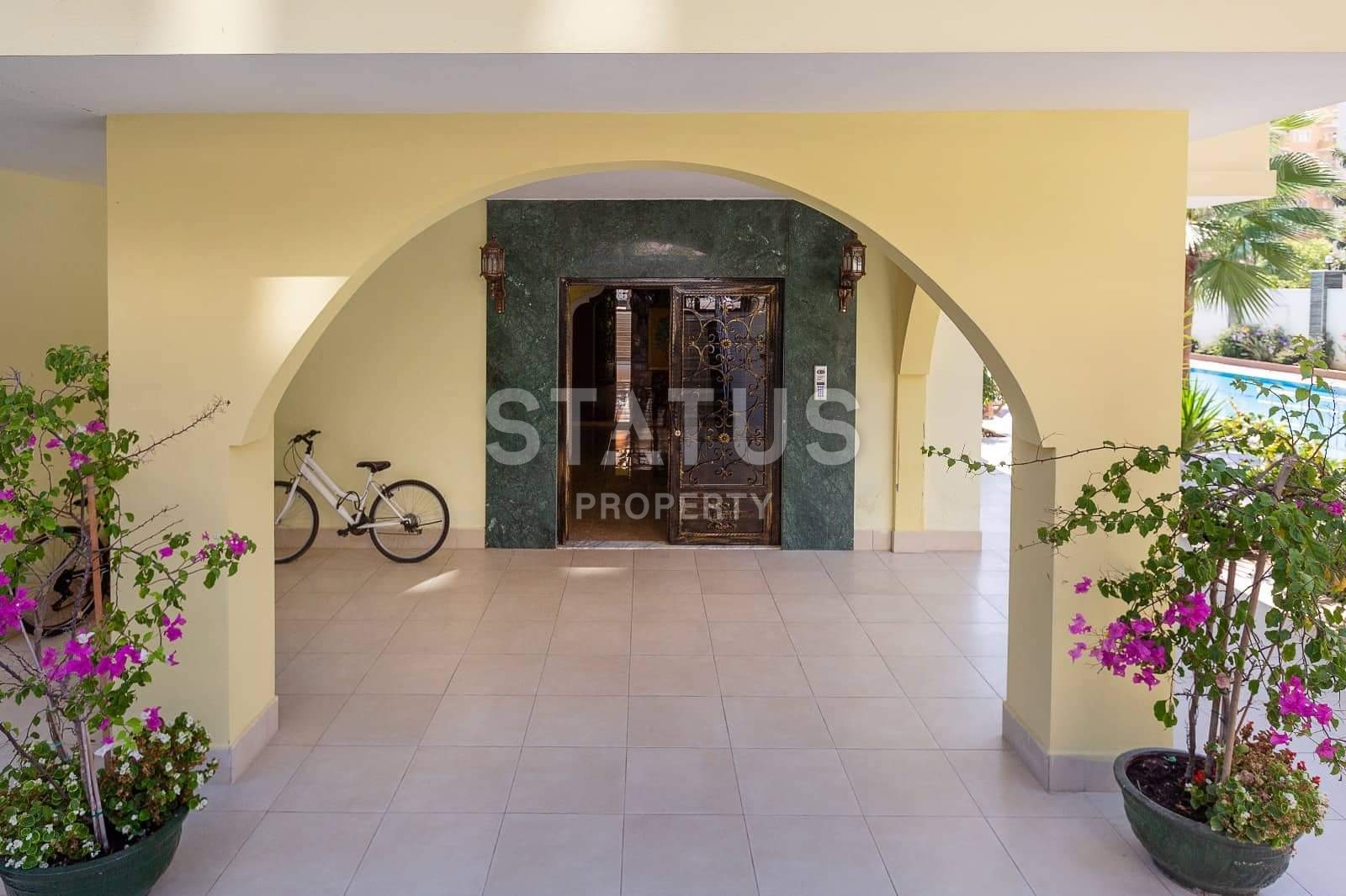 Трехкомнатная квартира с мебелью, в Махмутларе, 100 м2 фото 5