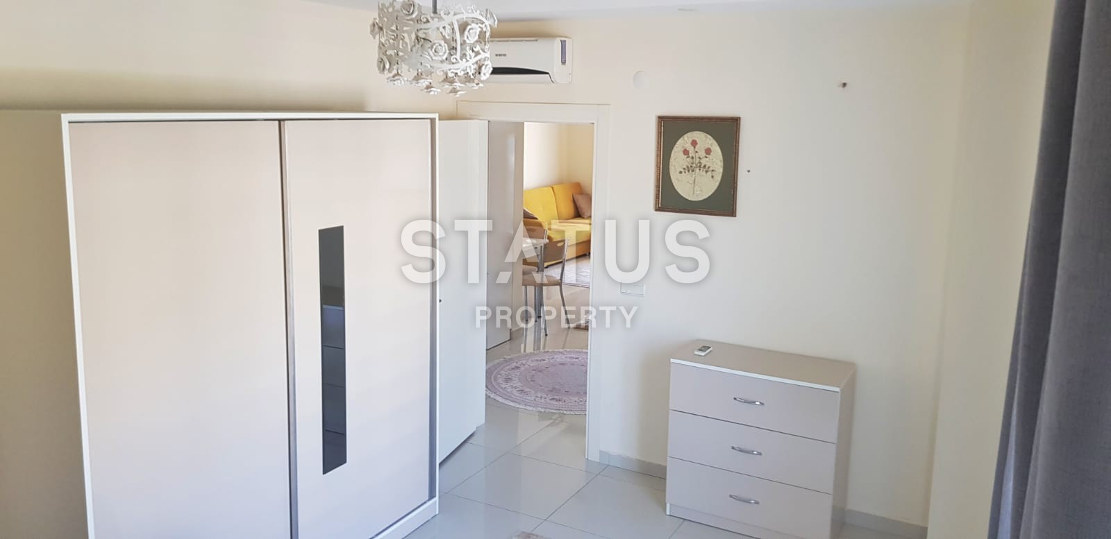 Трехкомнатная квартира с мебелью, в Махмутларе, 100 м2 фото 6