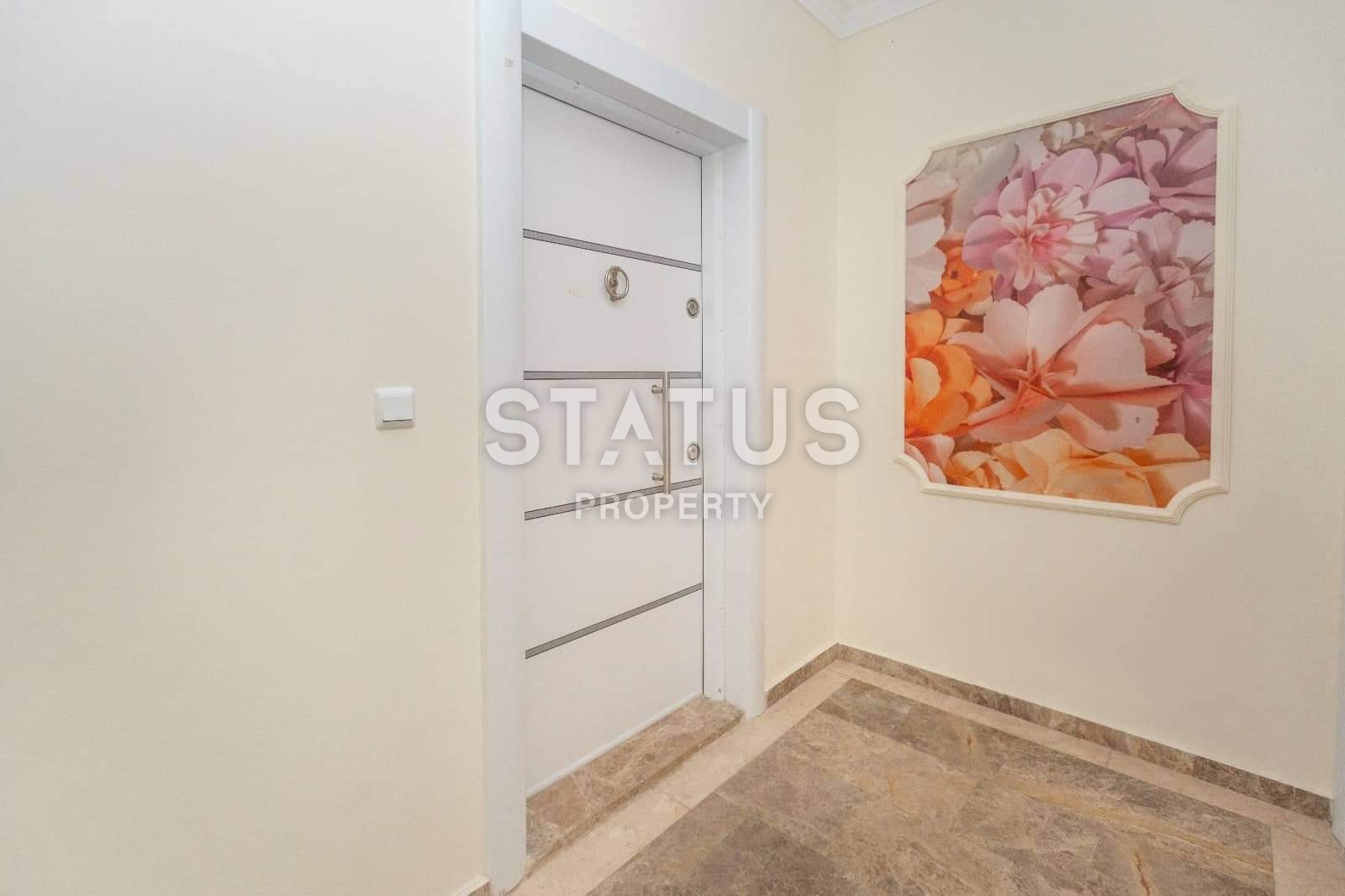 Трехкомнатная квартира с мебелью, в Махмутларе, 100 м2 фото 8