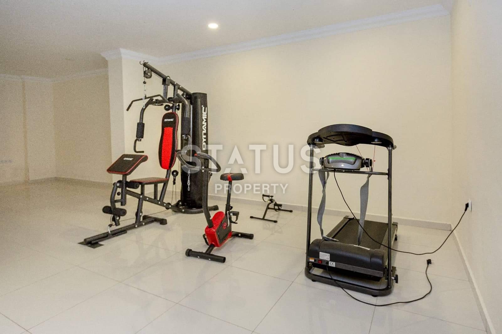 Трехкомнатная квартира с мебелью, в Махмутларе, 100 м2 фото 10