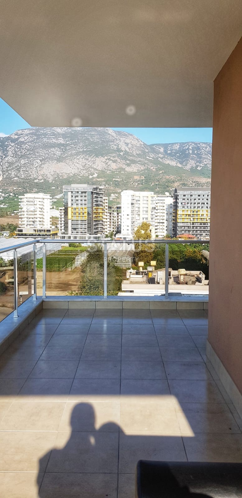 Трехкомнатная квартира с мебелью, в Махмутларе, 100 м2 фото 17