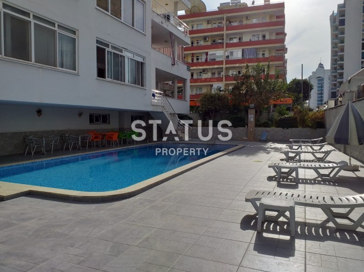 Квартира 2+1 с мебелью и тремя лоджиями, 105 м2 фото 1