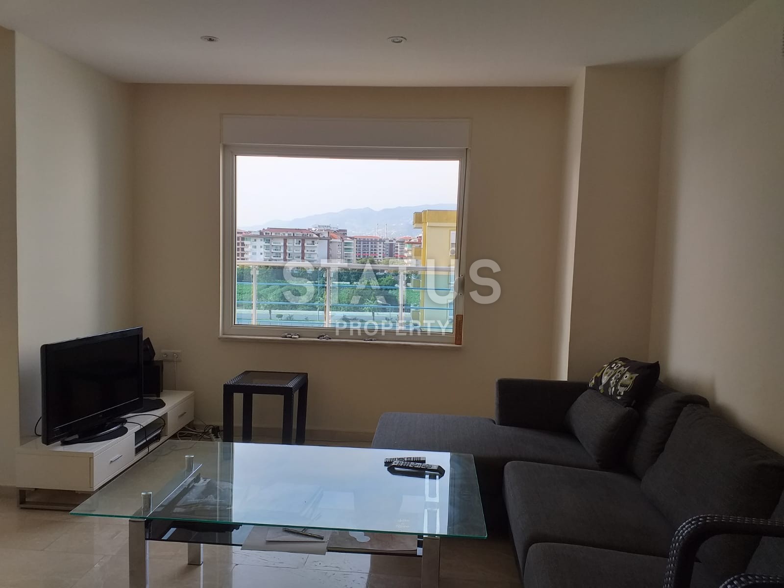 Квартира 2+1 с мебелью и тремя лоджиями, 105 м2 фото 4