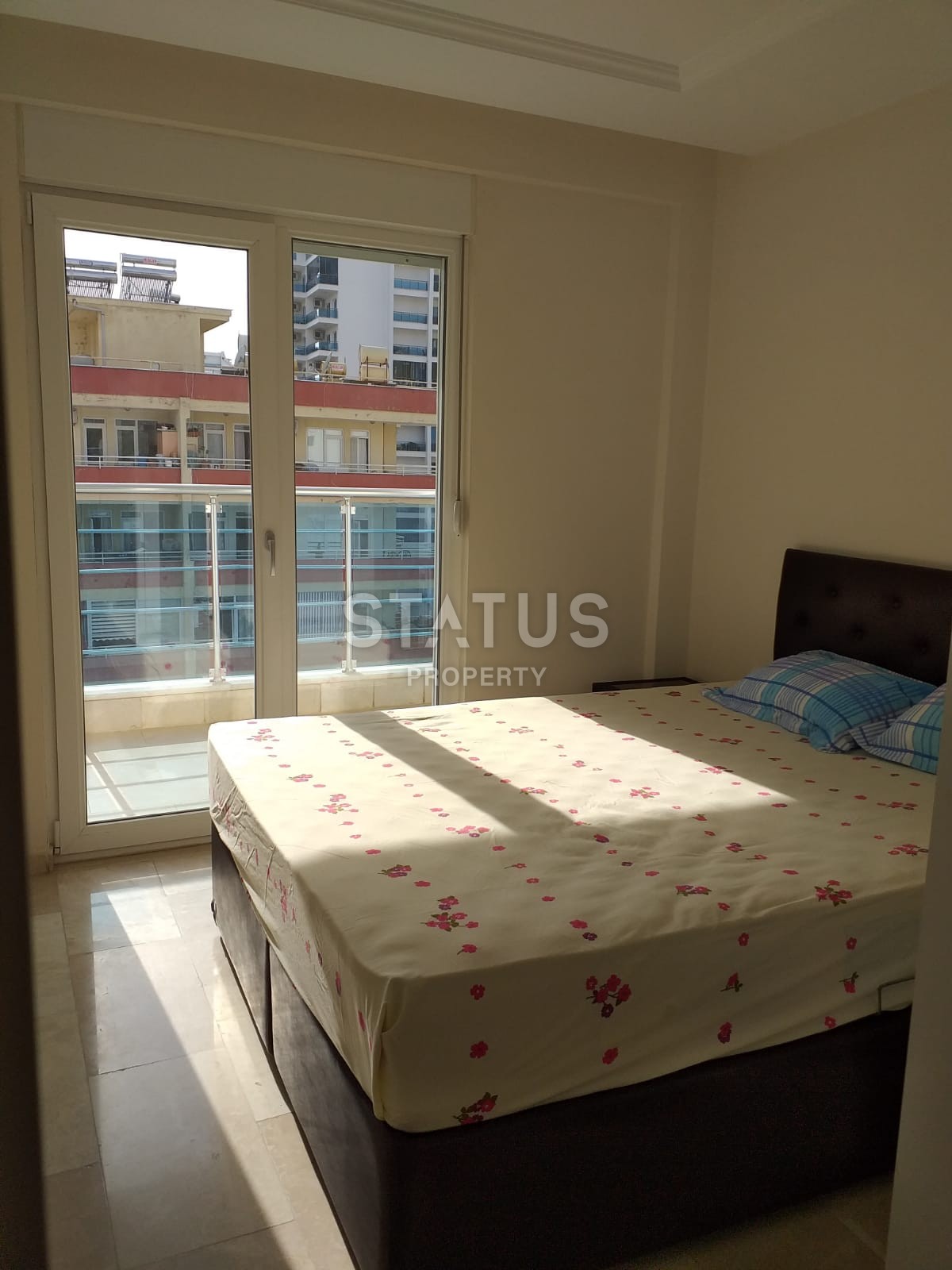 Квартира 2+1 с мебелью и тремя лоджиями, 105 м2 фото 8