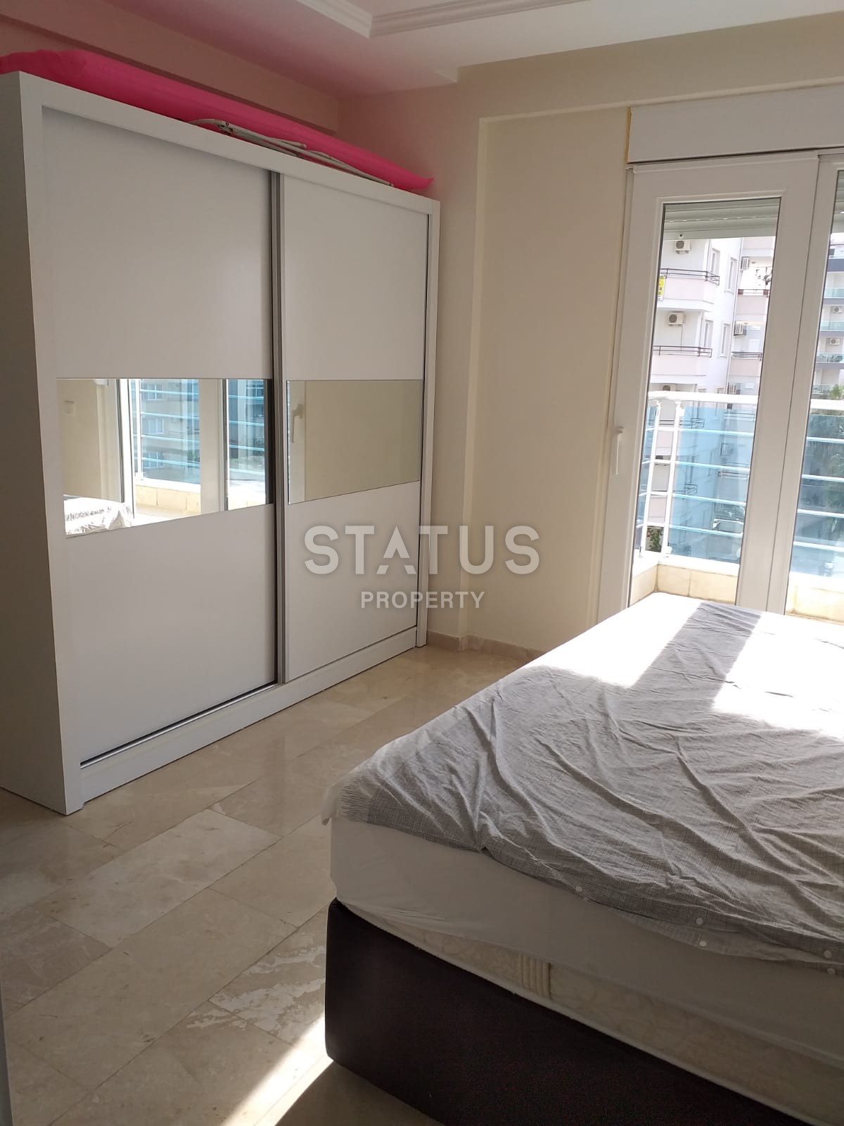 Квартира 2+1 с мебелью и тремя лоджиями, 105 м2 фото 9