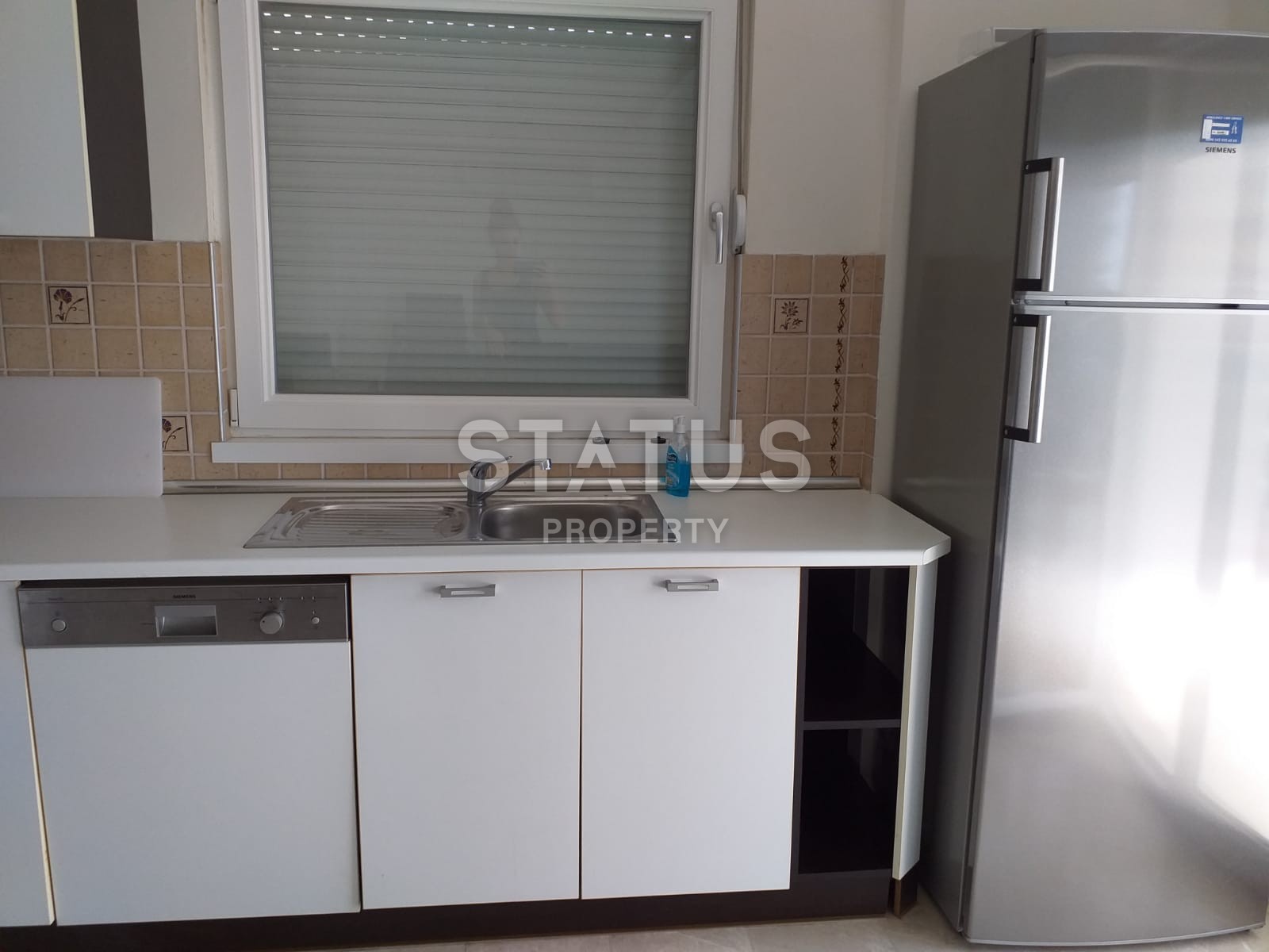 Квартира 2+1 с мебелью и тремя лоджиями, 105 м2 фото 11