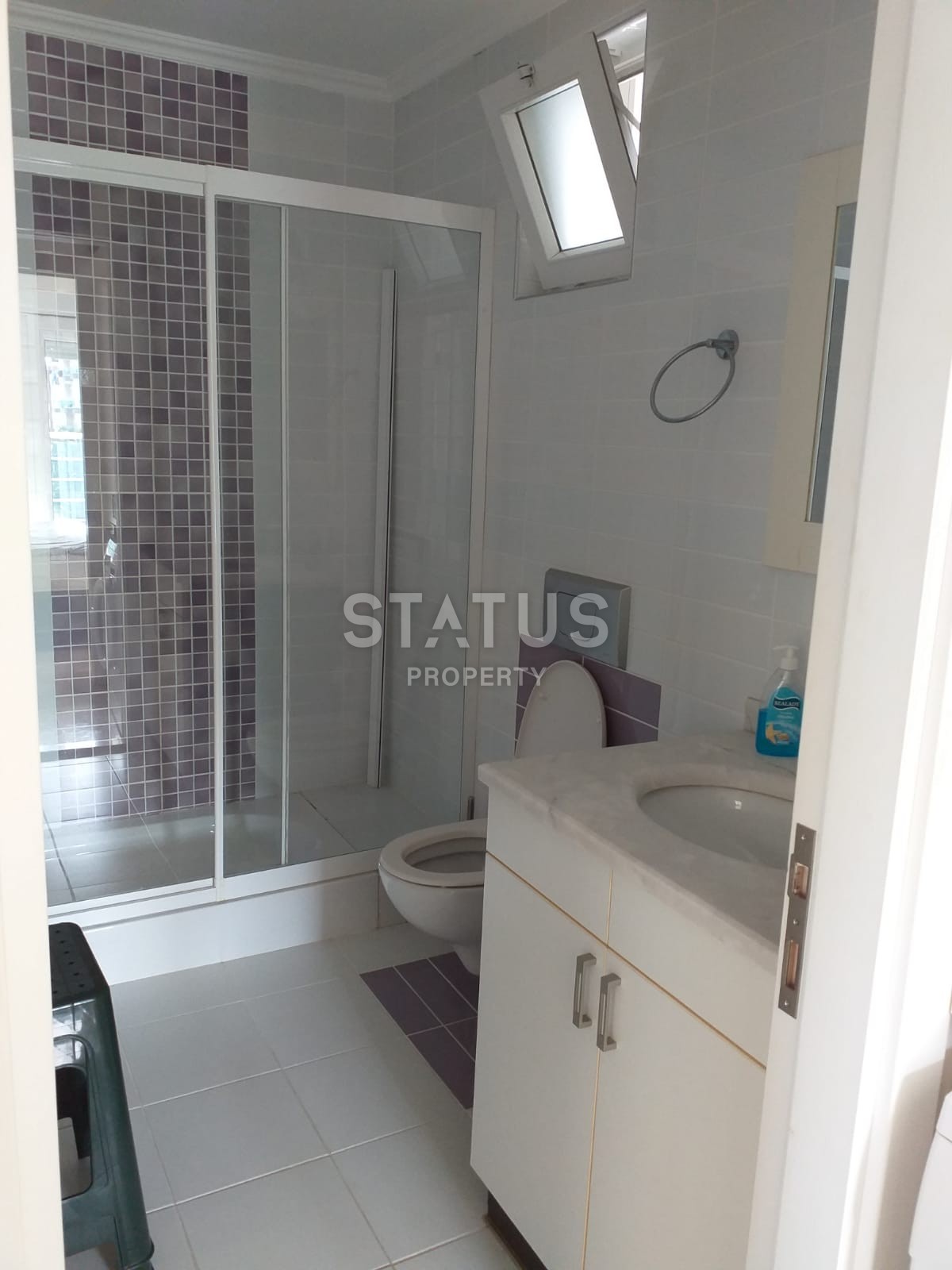 Квартира 2+1 с мебелью и тремя лоджиями, 105 м2 фото 14