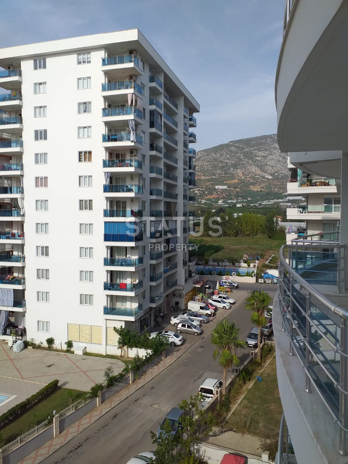 Квартира 2+1 с мебелью и тремя лоджиями, 105 м2 фото 18