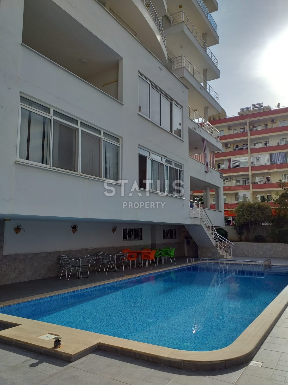 Квартира 2+1 с мебелью и тремя лоджиями, 105 м2 фото 20