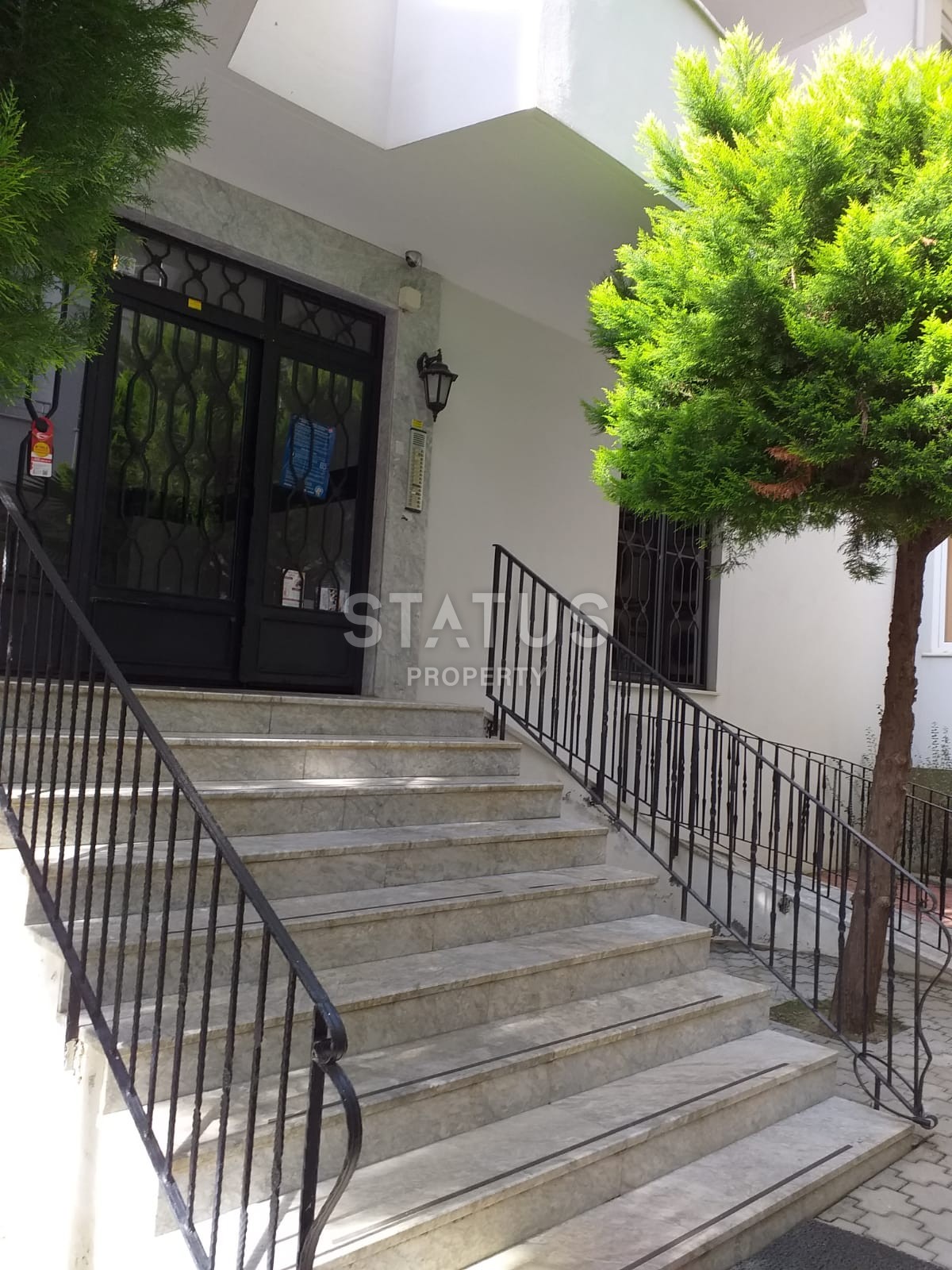 Квартира 2+1 с мебелью и тремя лоджиями, 105 м2 фото 21