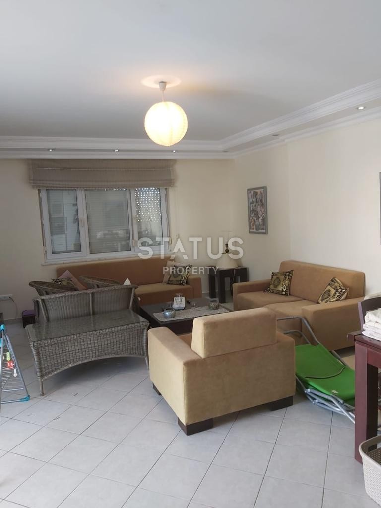 Трехкомнатные апартаменты с мебелью всего в 350 метрах, Оба, 115 м2 фото 5