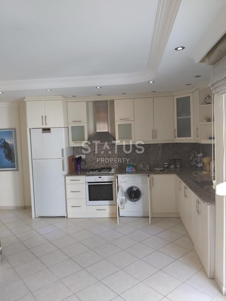 Трехкомнатные апартаменты с мебелью всего в 350 метрах, Оба, 115 м2 фото 6