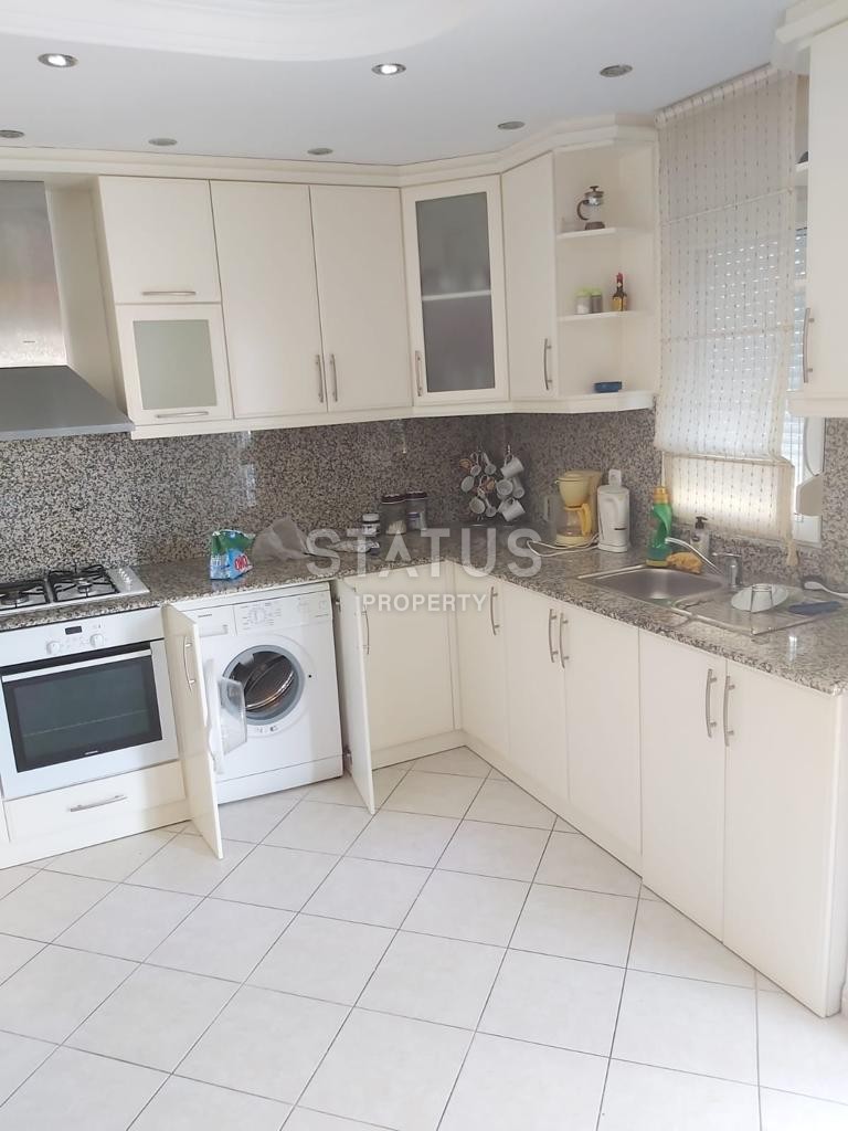 Трехкомнатные апартаменты с мебелью всего в 350 метрах, Оба, 115 м2 фото 7