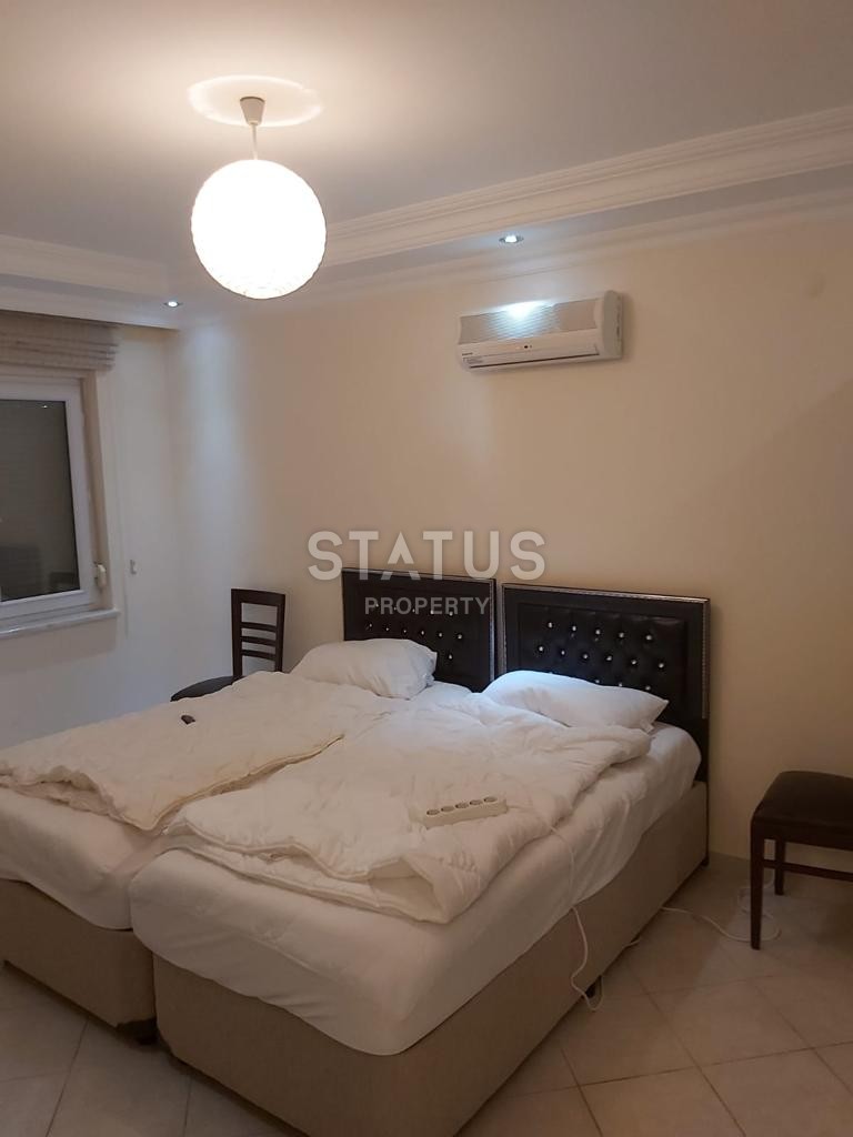 Трехкомнатные апартаменты с мебелью всего в 350 метрах, Оба, 115 м2 фото 9