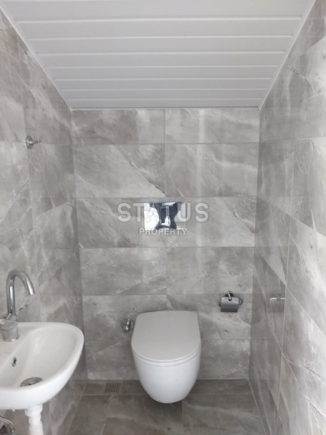 Пентхаус 2+1 с видом на горы в районе Махмутлар. Большая площадь 140 кв.м. фото 10