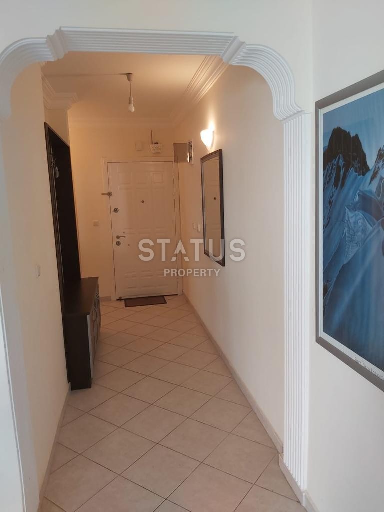 Трехкомнатные апартаменты с мебелью всего в 350 метрах, Оба, 115 м2 фото 16