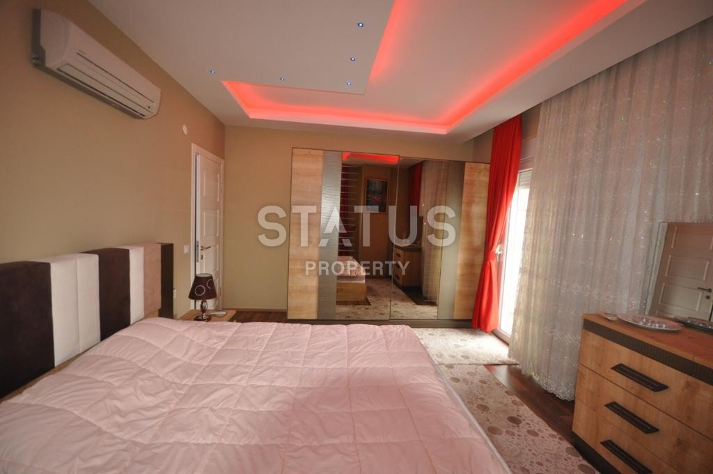 Меблированные апартаменты 2+1 в районе Оба, 115 м2. фото 6