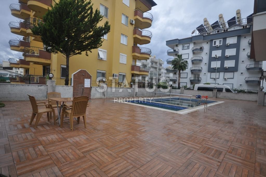 Меблированные апартаменты 2+1 в районе Оба, 115 м2. фото 8