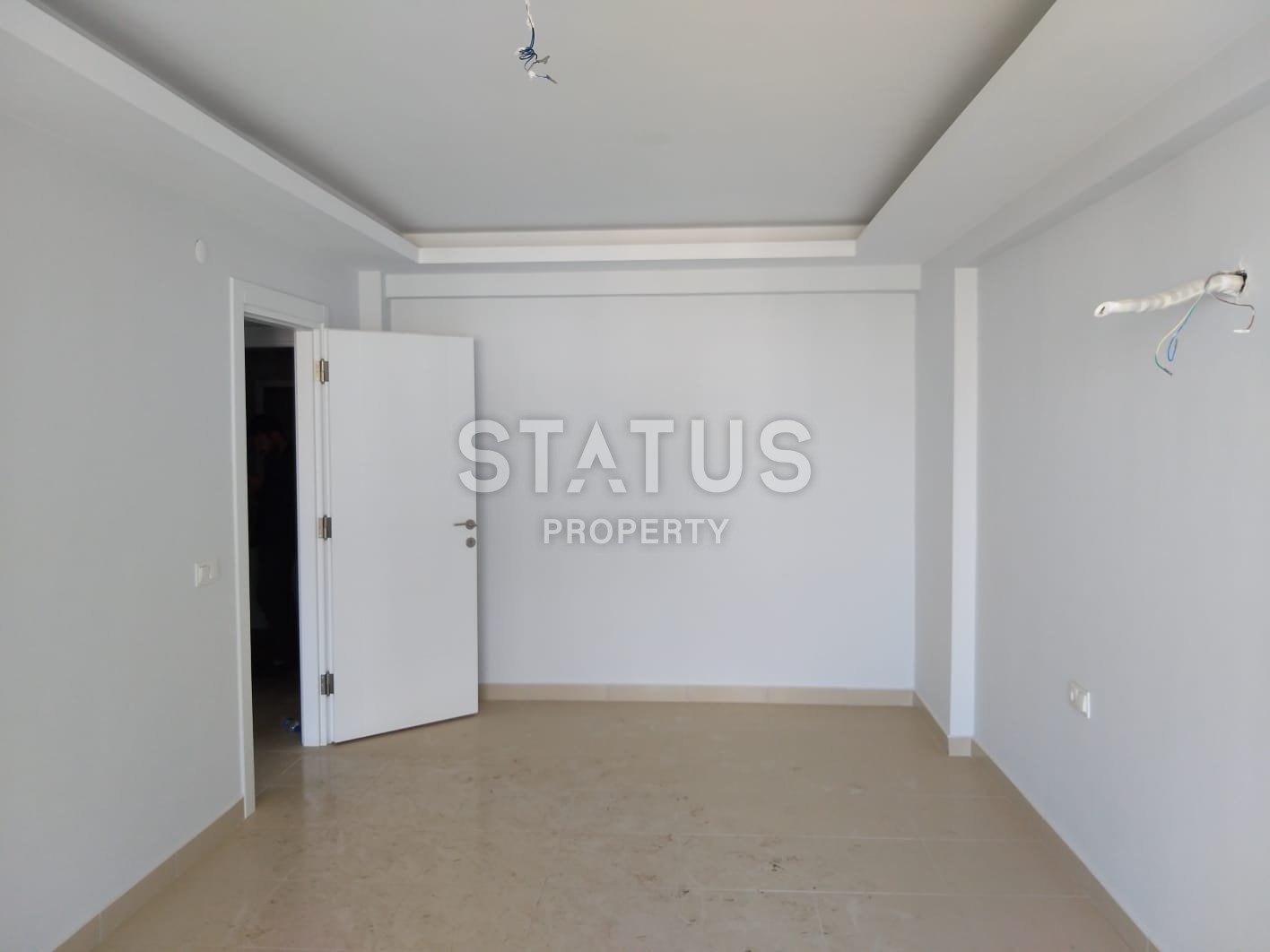 Пентхаус 2+1 с видом на горы в районе Махмутлар. Большая площадь 140 кв.м. фото 12