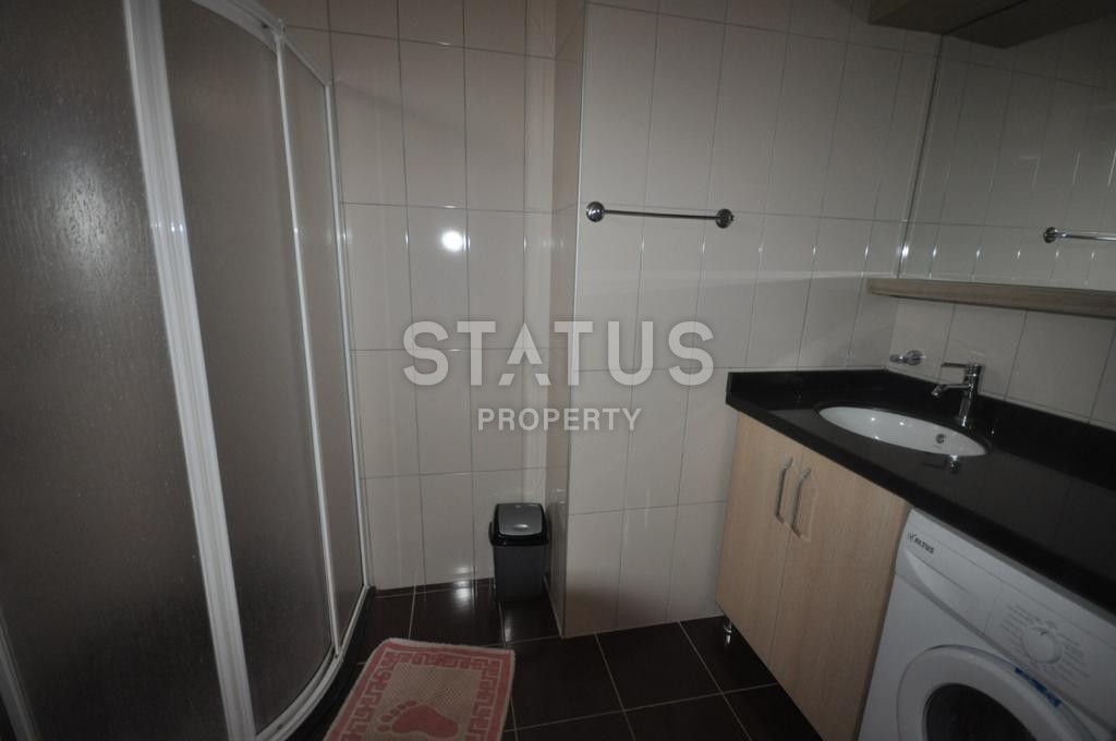 Меблированные апартаменты 2+1 в районе Оба, 115 м2. фото 11