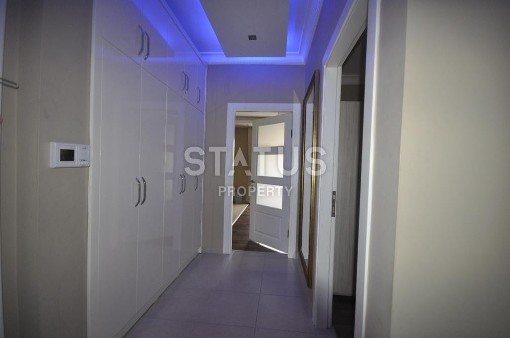 Меблированные апартаменты 2+1 в районе Оба, 115 м2. фото 13