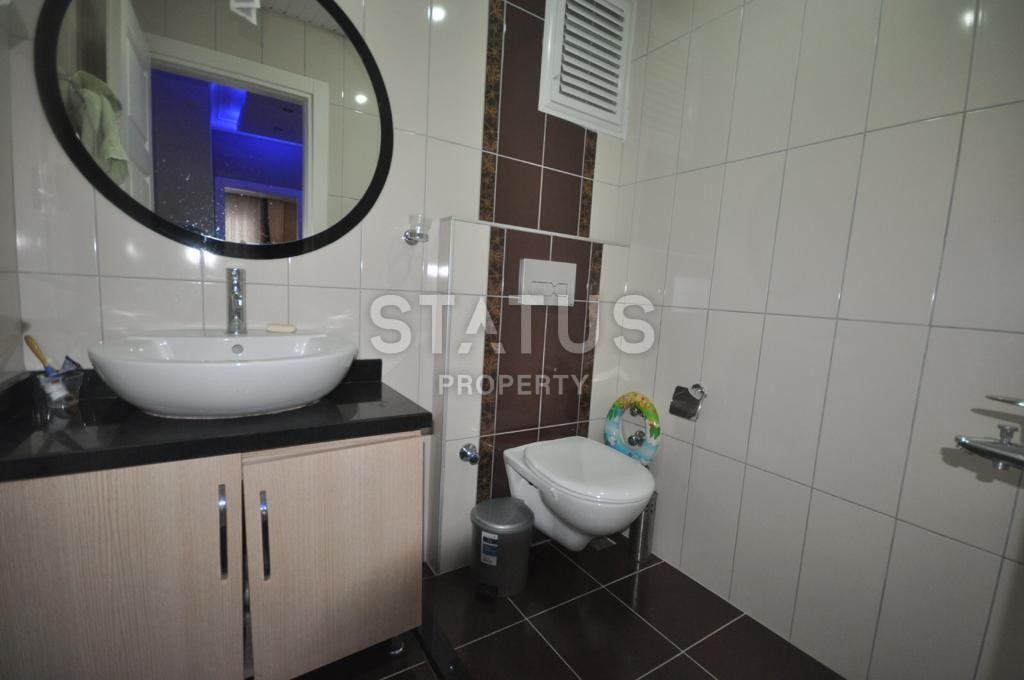 Меблированные апартаменты 2+1 в районе Оба, 115 м2. фото 14