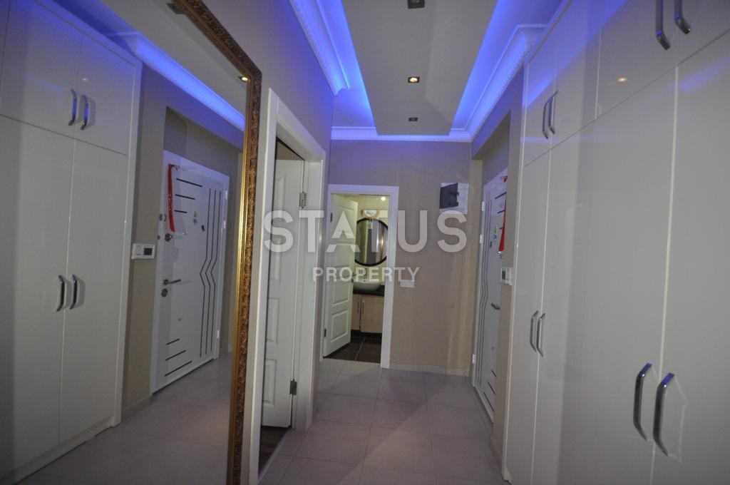 Меблированные апартаменты 2+1 в районе Оба, 115 м2. фото 16