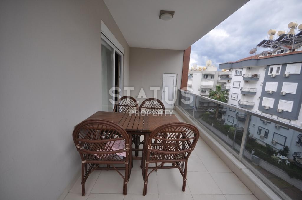 Меблированные апартаменты 2+1 в районе Оба, 115 м2. фото 20