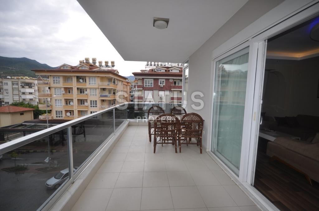 Меблированные апартаменты 2+1 в районе Оба, 115 м2. фото 22