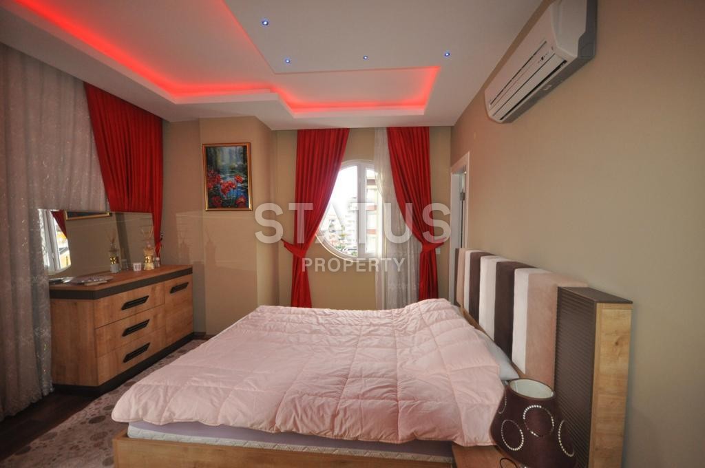 Меблированные апартаменты 2+1 в районе Оба, 115 м2. фото 25