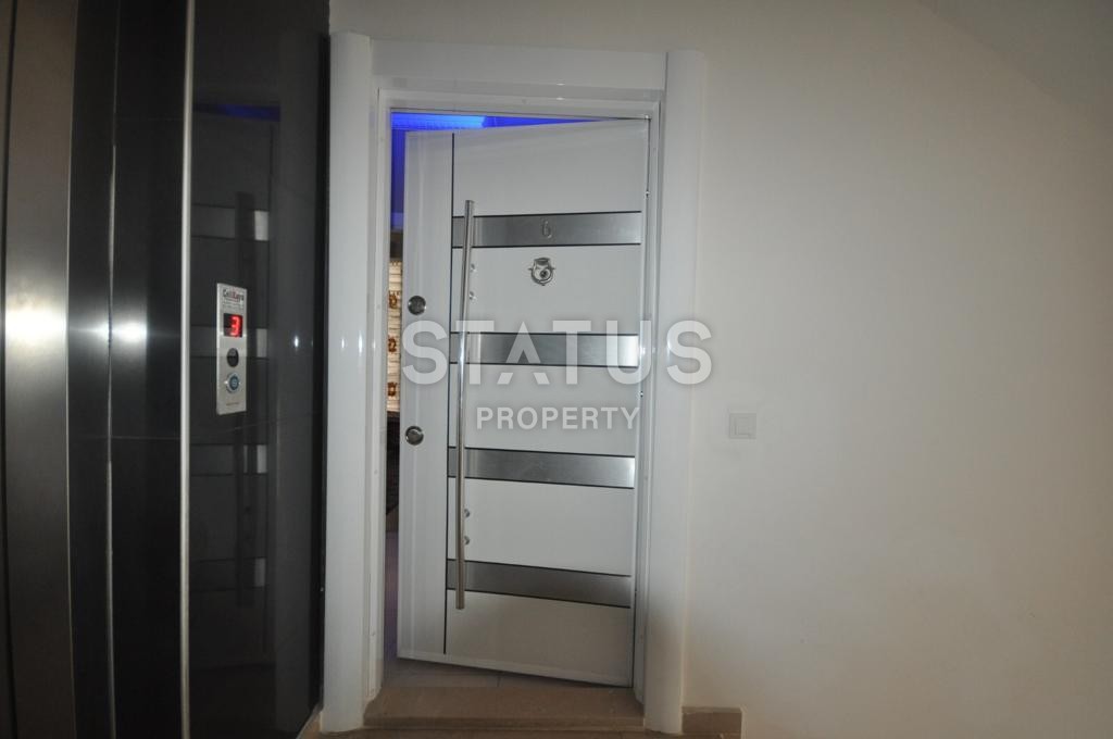 Меблированные апартаменты 2+1 в районе Оба, 115 м2. фото 26