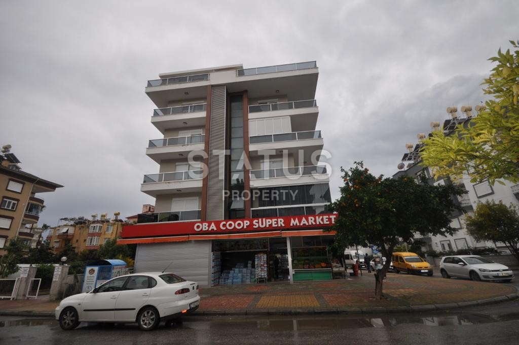 Меблированные апартаменты 2+1 в районе Оба, 115 м2. фото 28