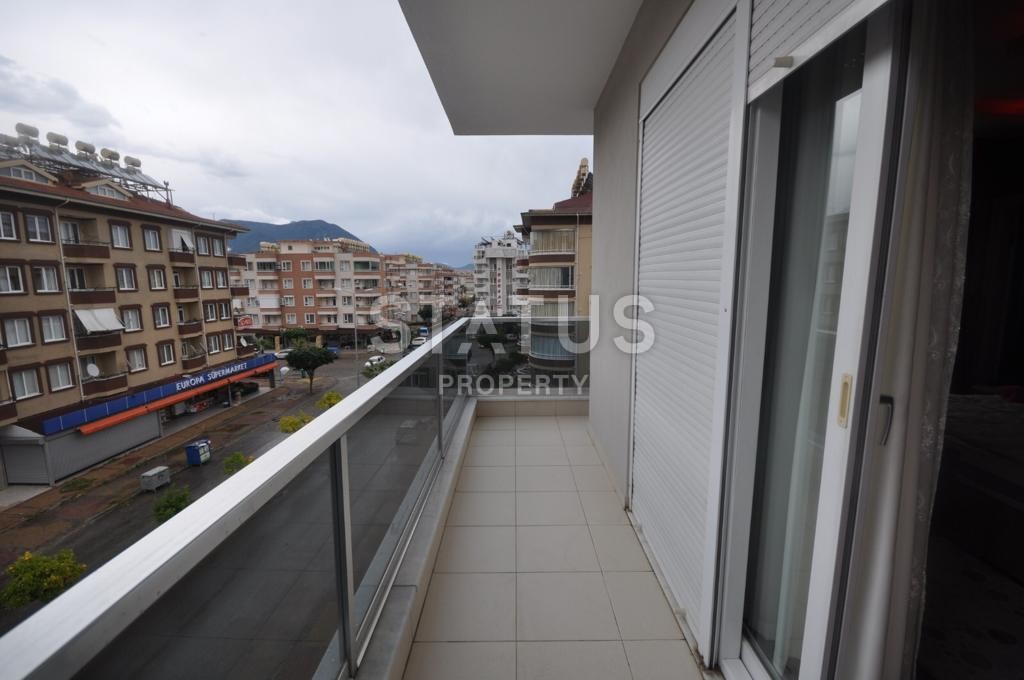 Меблированные апартаменты 2+1 в районе Оба, 115 м2. фото 29