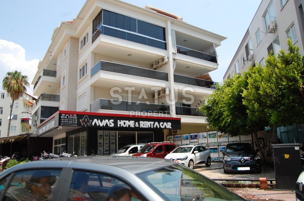 Апартаменты 2+1 в районе Оба, 110 м2. фото 16