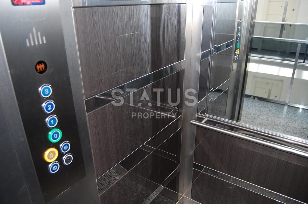 Апартаменты 2+1 в районе Оба, 110 м2. фото 20