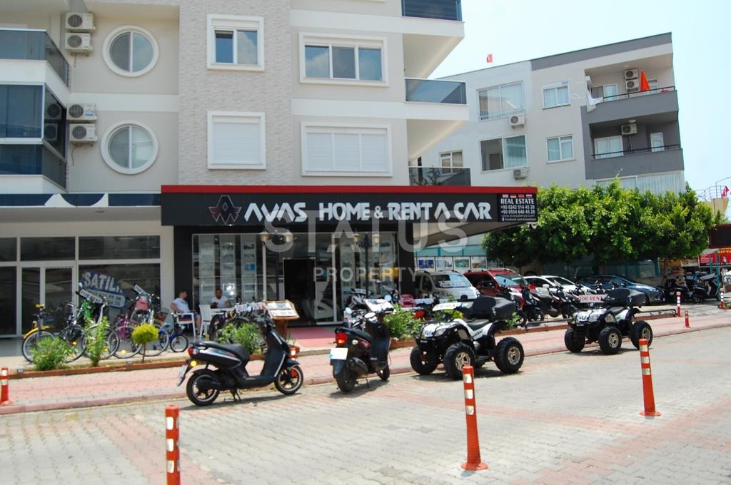 Апартаменты 2+1 в районе Оба, 110 м2. фото 21