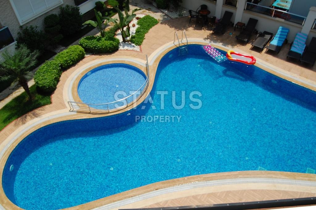 Апартаменты 2+1 в районе Оба, 110 м2. фото 25