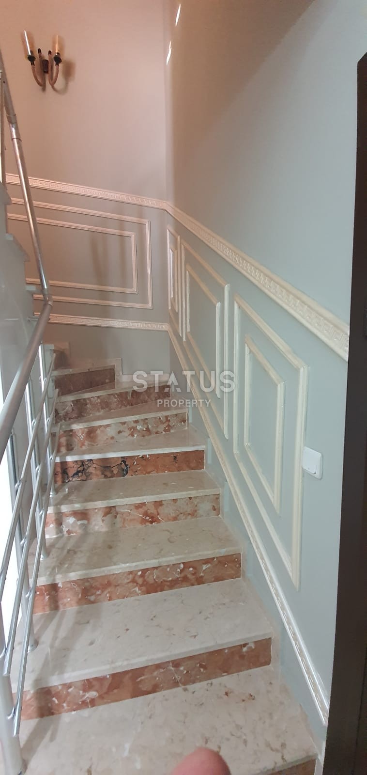 Двух уровневый пентхаус 3+1 в районе Оба, 210 м2. фото 5