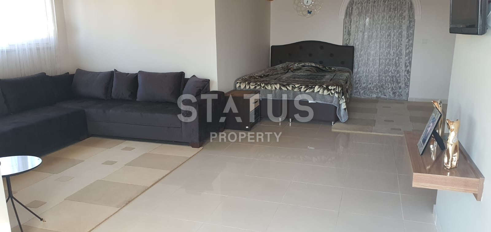 Двух уровневый пентхаус 3+1 в районе Оба, 210 м2. фото 6