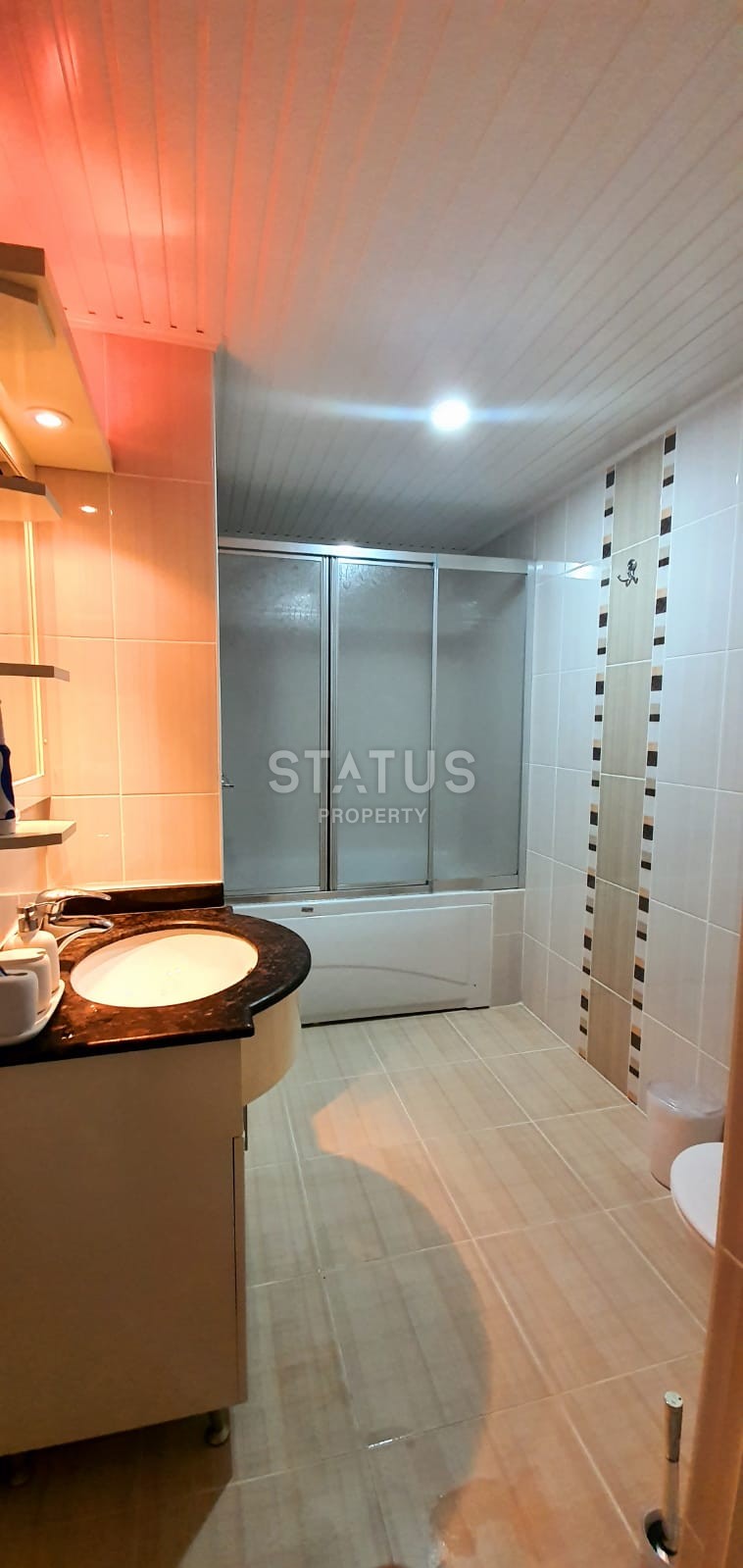 Двух уровневый пентхаус 3+1 в районе Оба, 210 м2. фото 7