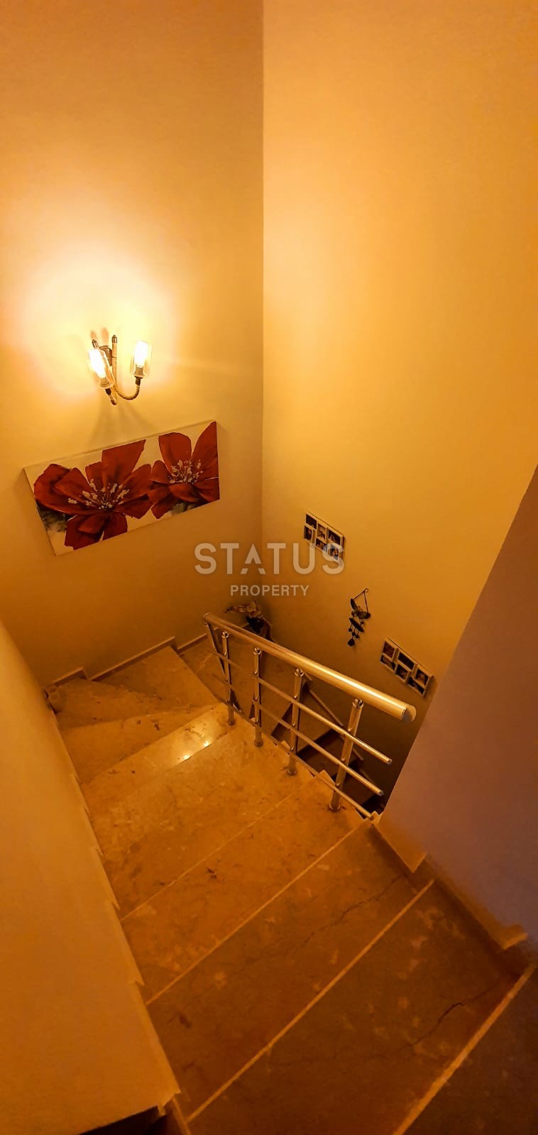 Двух уровневый пентхаус 3+1 в районе Оба, 210 м2. фото 10